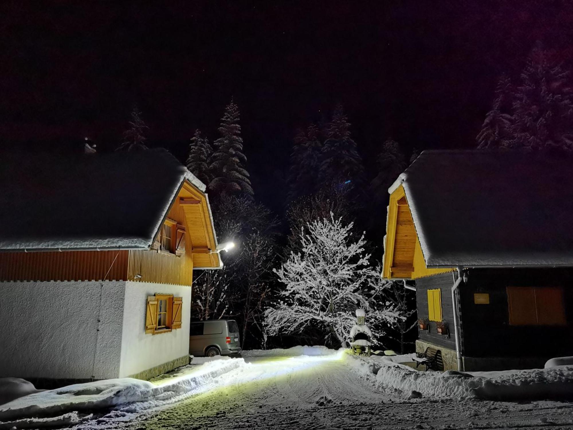 Pohorje House 2 Four Appartmetns Oplotnica Exteriér fotografie