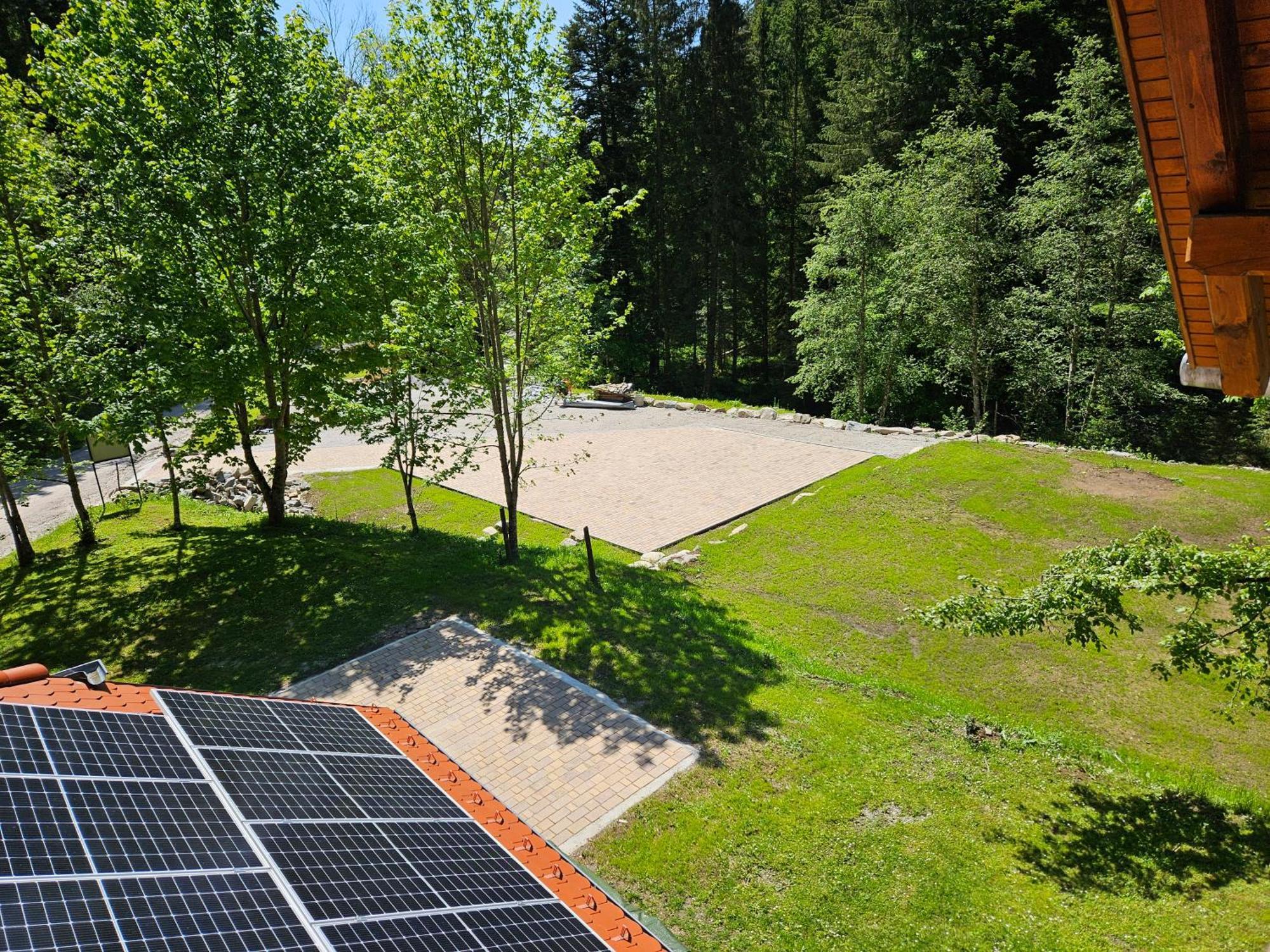 Pohorje House 2 Four Appartmetns Oplotnica Exteriér fotografie