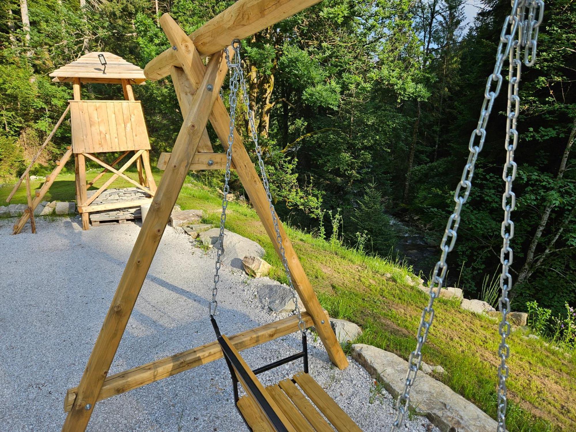 Pohorje House 2 Four Appartmetns Oplotnica Exteriér fotografie