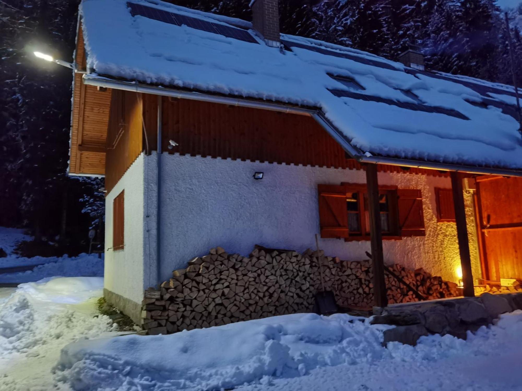 Pohorje House 2 Four Appartmetns Oplotnica Exteriér fotografie