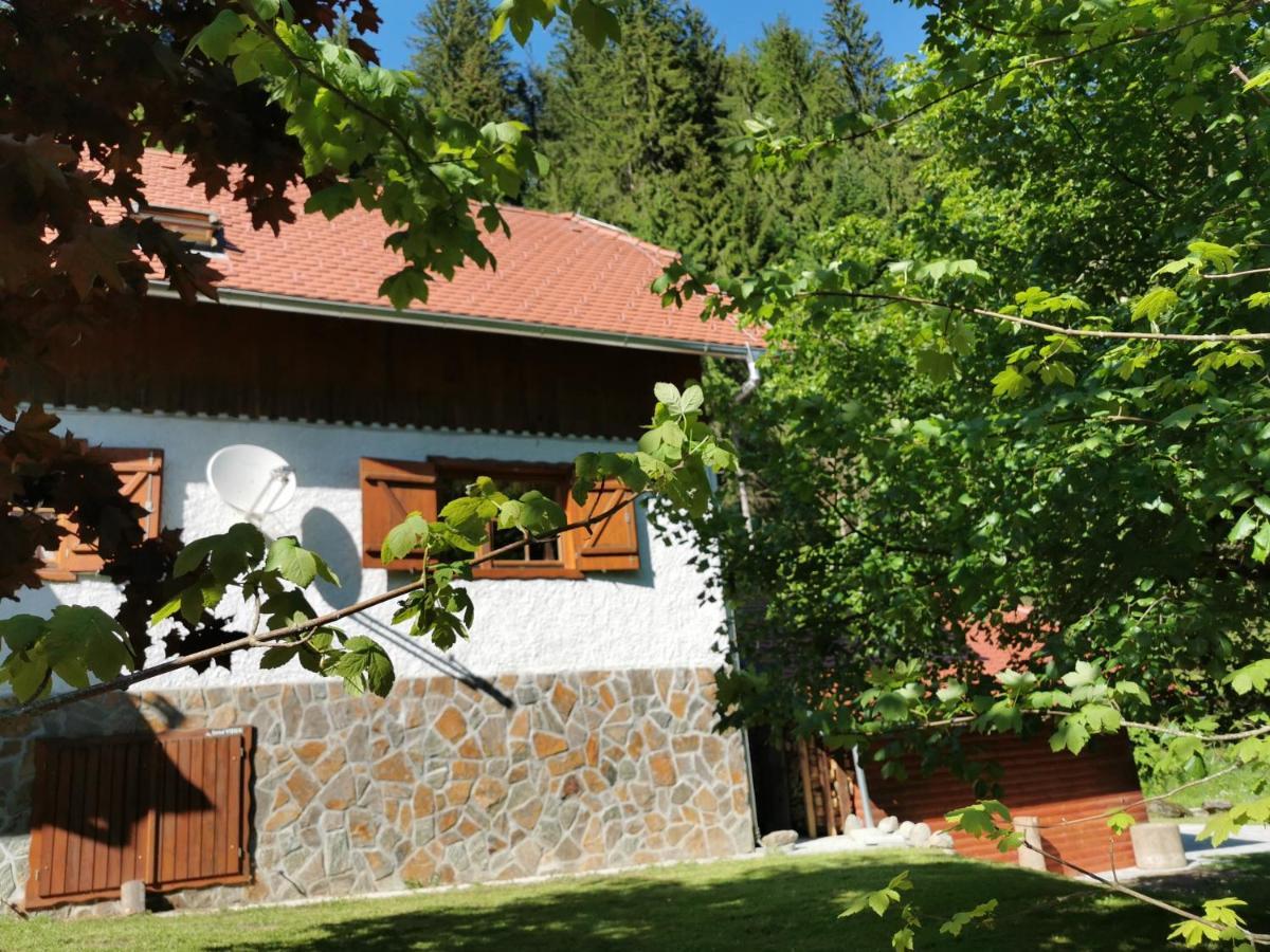 Pohorje House 2 Four Appartmetns Oplotnica Exteriér fotografie